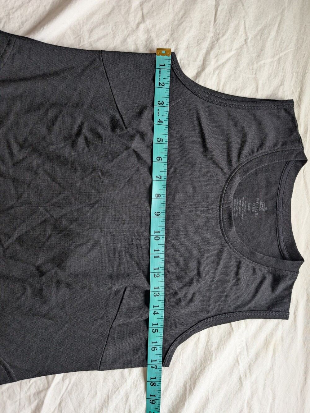 Woolx Cassie Sleeveless Midi Dress Small Black - Picture 4 of 6